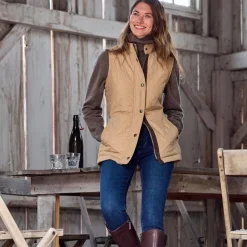 Women's Loxley Quilted Vest