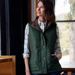 Women's Loxley Quilted Vest