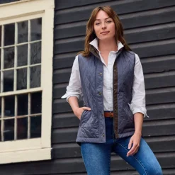 Women's Loxley Quilted Vest