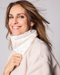 Women's NC Skis Fleece-Lined Neck Warmer