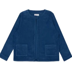 Women’s Newport Navy French Terry Jacket