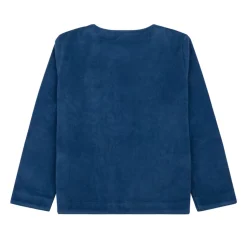 Women’s Newport Navy French Terry Jacket