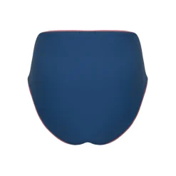 Women’s Newport Navy High Waist Bikini Bottom