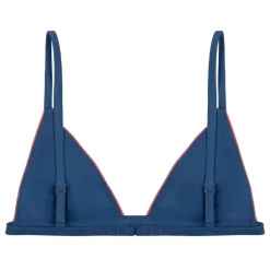 Women’s Newport Navy Triangle Bikini Top