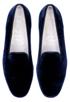 Women’s PS Slipper in Navy