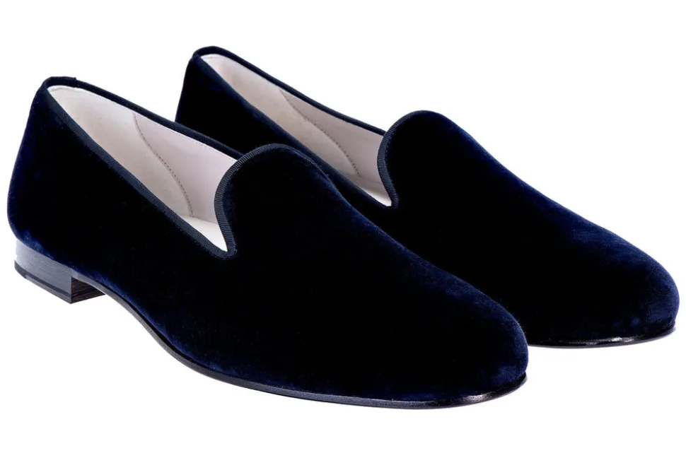 Women’s PS Slipper in Navy