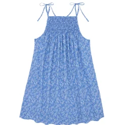 Women's Rosebay Smocked Coverup