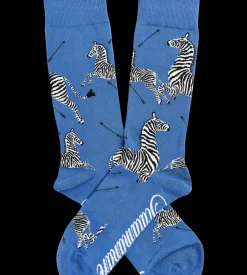 Women’s Zebras Socks