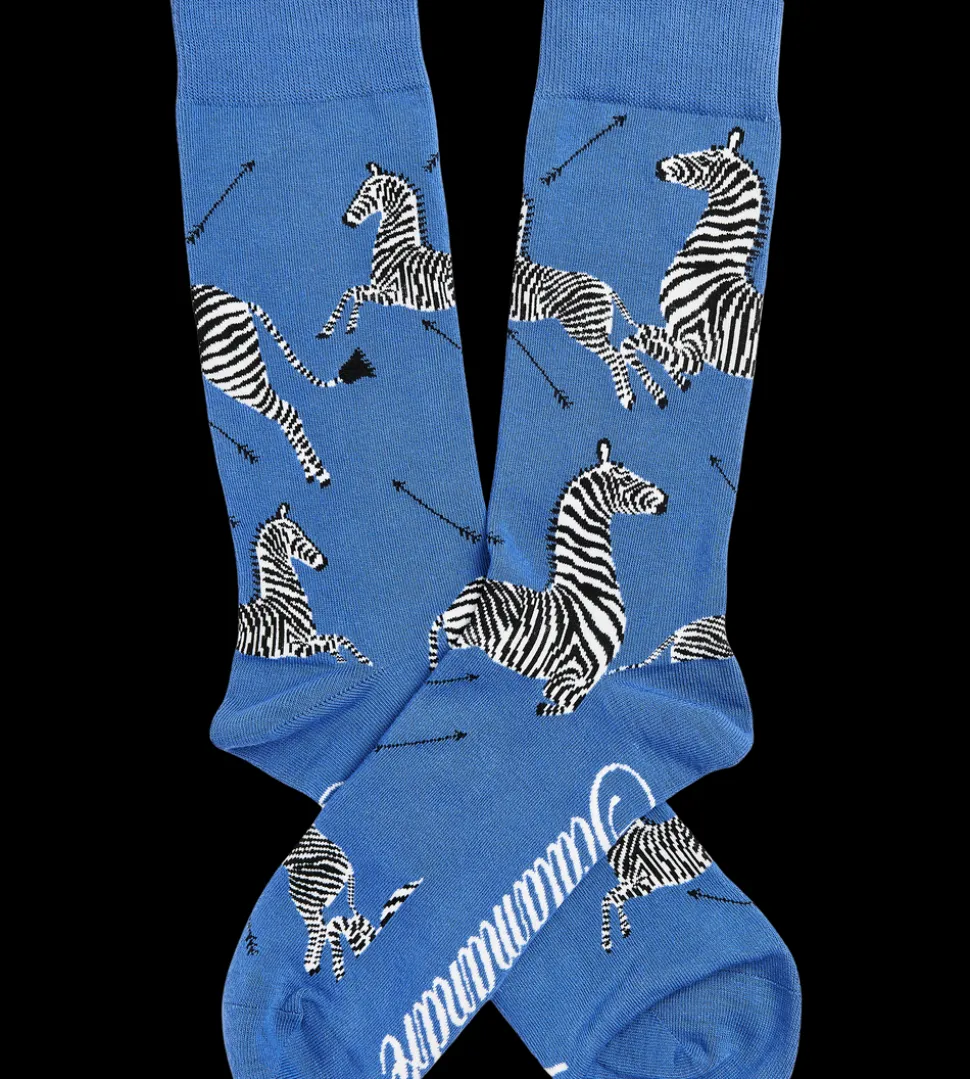 Women’s Zebras Socks