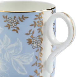 Wonderlust Tonquin Mug in Blue