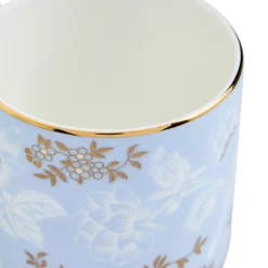 Wonderlust Tonquin Mug in Blue
