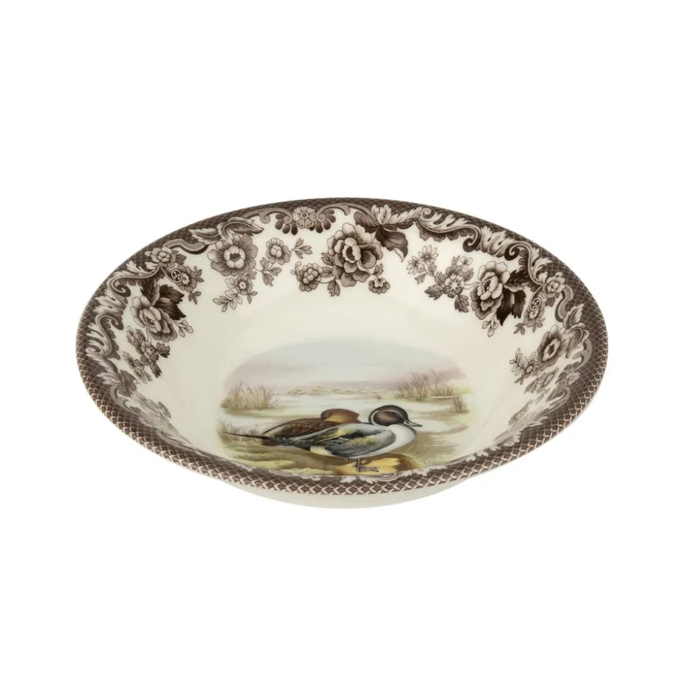 Woodland Ascot Cereal Bowl with Pintail
