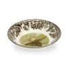 Woodland Cereal Bowl with Magestic Moose