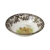 Woodland Dogs Ascot Cereal Bowl with Golden Retriever