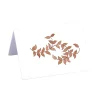 Woodland Leaves Place Cards