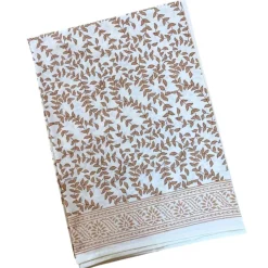 Woodland Leaves Tablecloth
