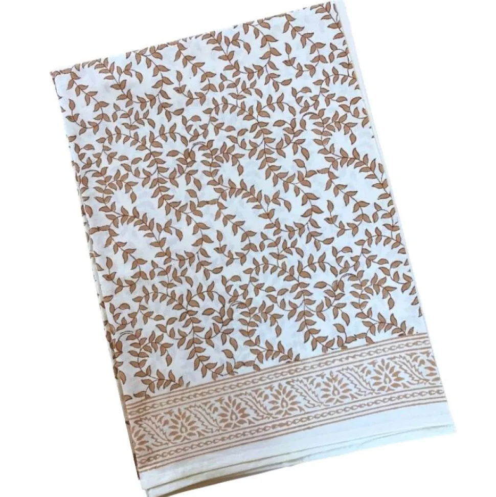 Woodland Leaves Tablecloth