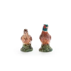 Woodland Pheasant Salt and Pepper