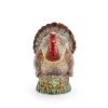 Woodland Turkey Gravy Boat with Ladle