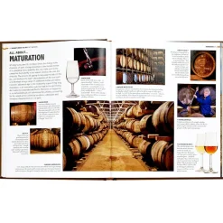 World Whiskey Book in Bonded Leather