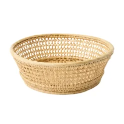 Woven Sabbia Fruit Basket