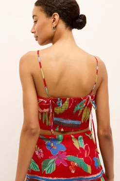 Wyatt Top in Macaw