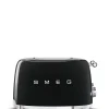 4x4 Slot Toaster TSF03 in Black