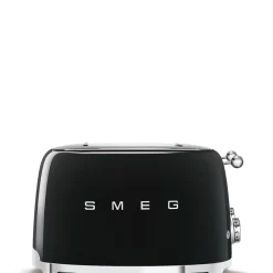 4x4 Slot Toaster TSF03 in Black