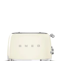 4x4 Slot Toaster TSF03 in Cream