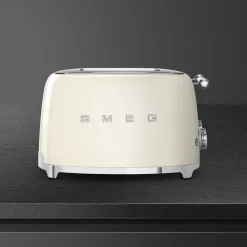 4x4 Slot Toaster TSF03 in Cream