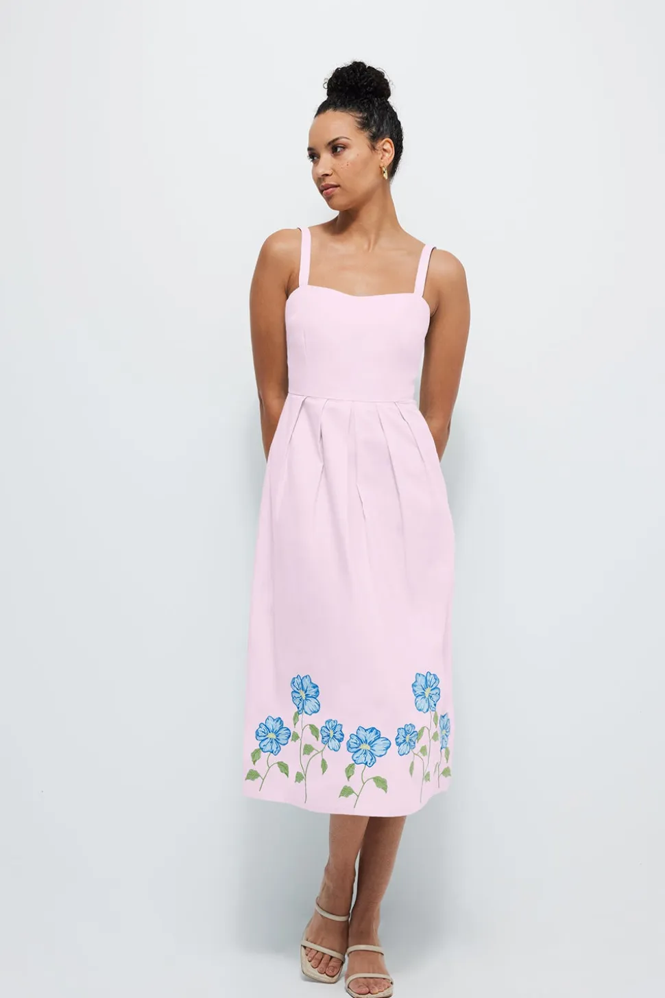 Yekdare Dress