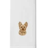 Yorkshire Terrier Hand Towel