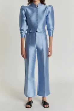Yoshi Smart Pants in Blue