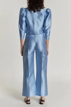 Yoshi Smart Pants in Blue