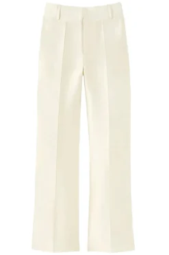 Yoshi Smart Pants in Ivory