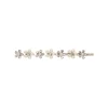 Zaya Barrette in Silver
