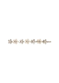 Zaya Barrette in Silver