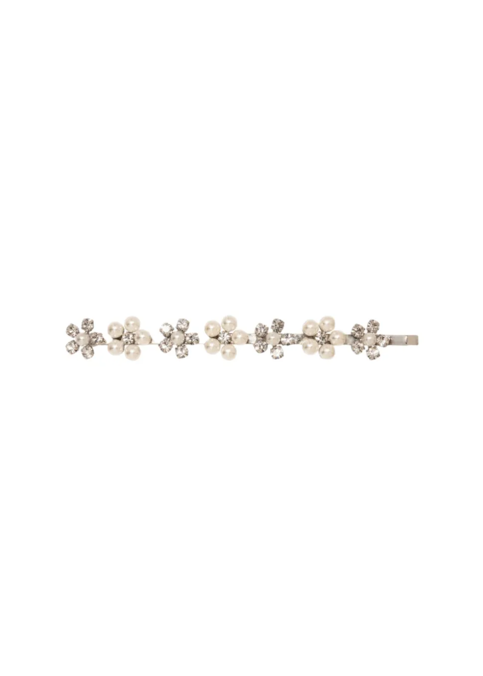 Zaya Barrette in Silver