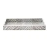 Zebra Tray 14.5" X 7.5"