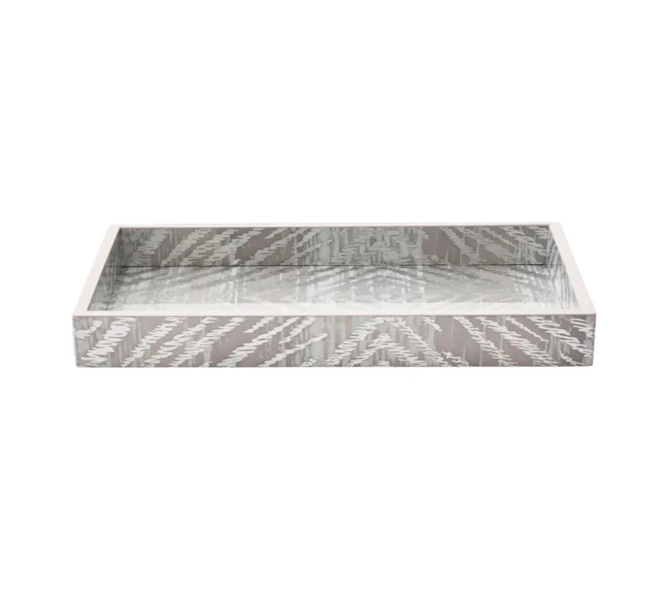 Zebra Tray 14.5" X 7.5"