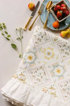 Zia Tablecloth