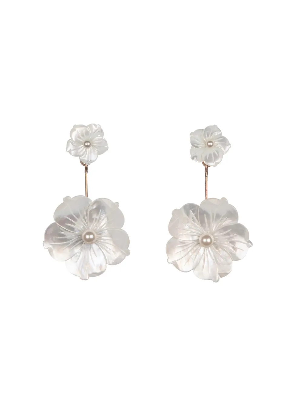 Zinnia Earrings