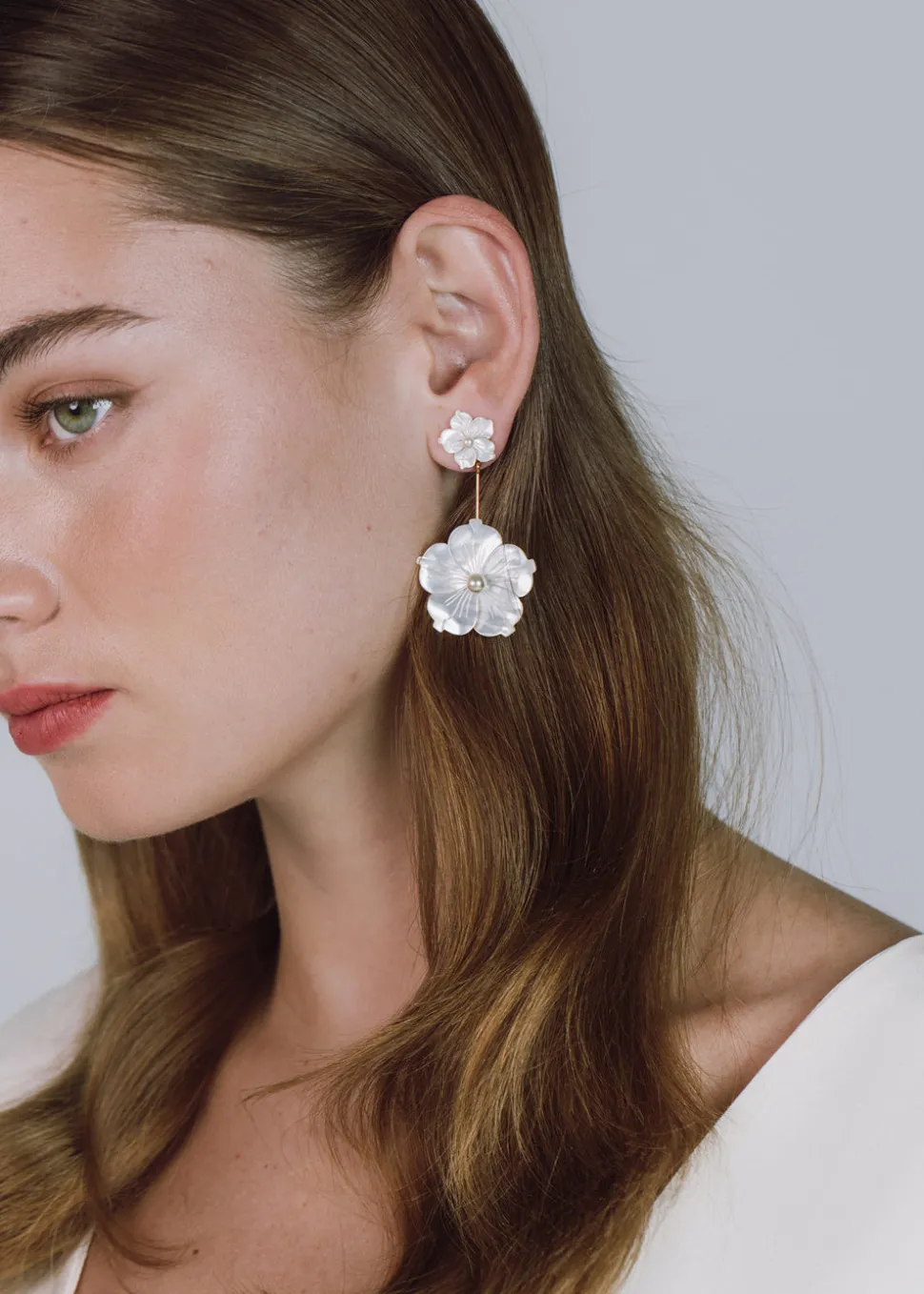 Zinnia Earrings