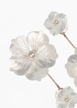 Zinnia Earrings