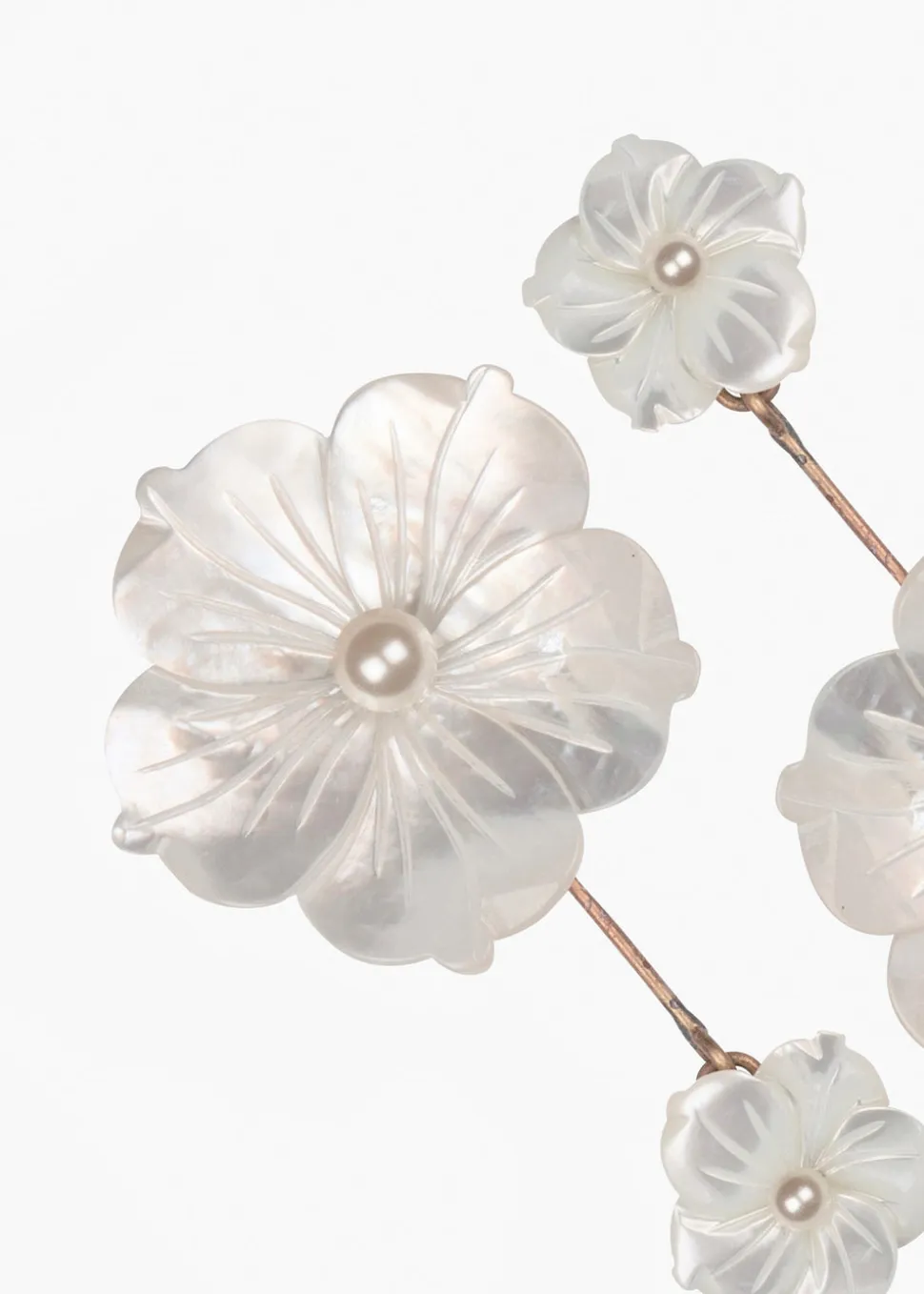 Zinnia Earrings