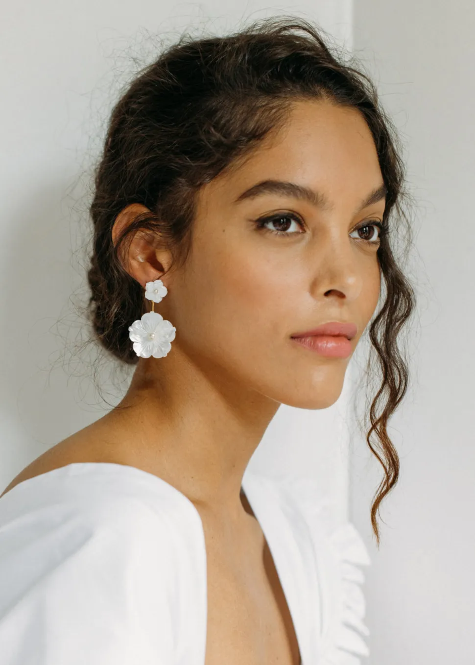 Zinnia Earrings