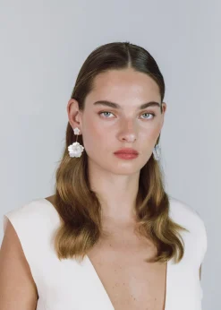 Zinnia Earrings