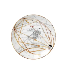 Zodiac Dinner Plate