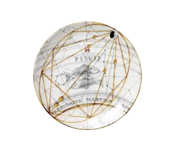 Zodiac Dinner Plate
