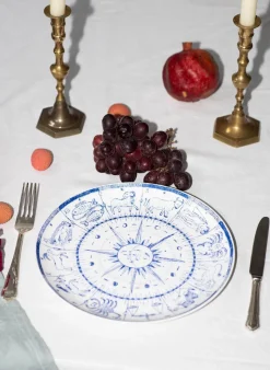Zodiac Plate